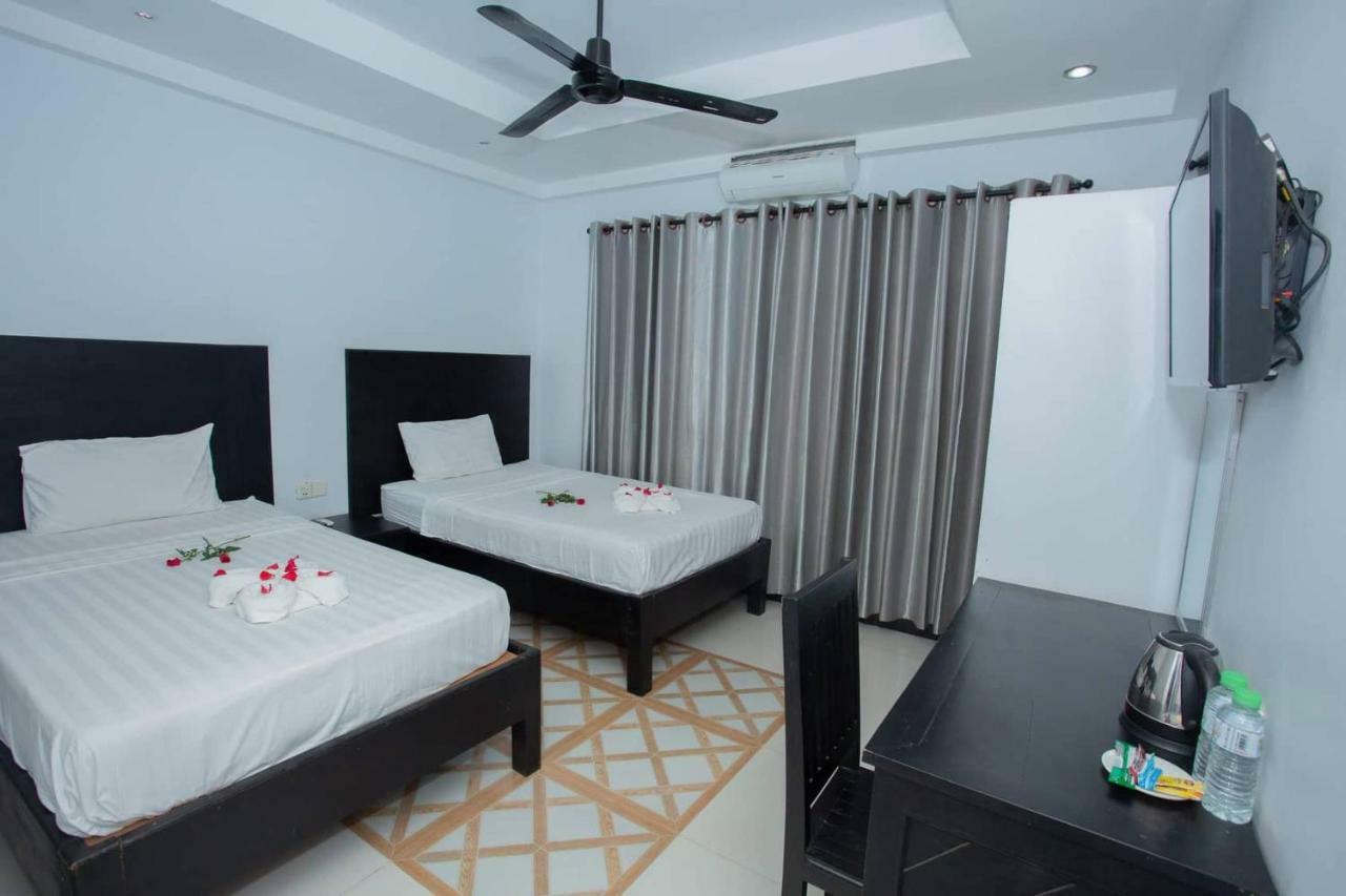 Seven Rooms Villa Siem Reap Exterior photo