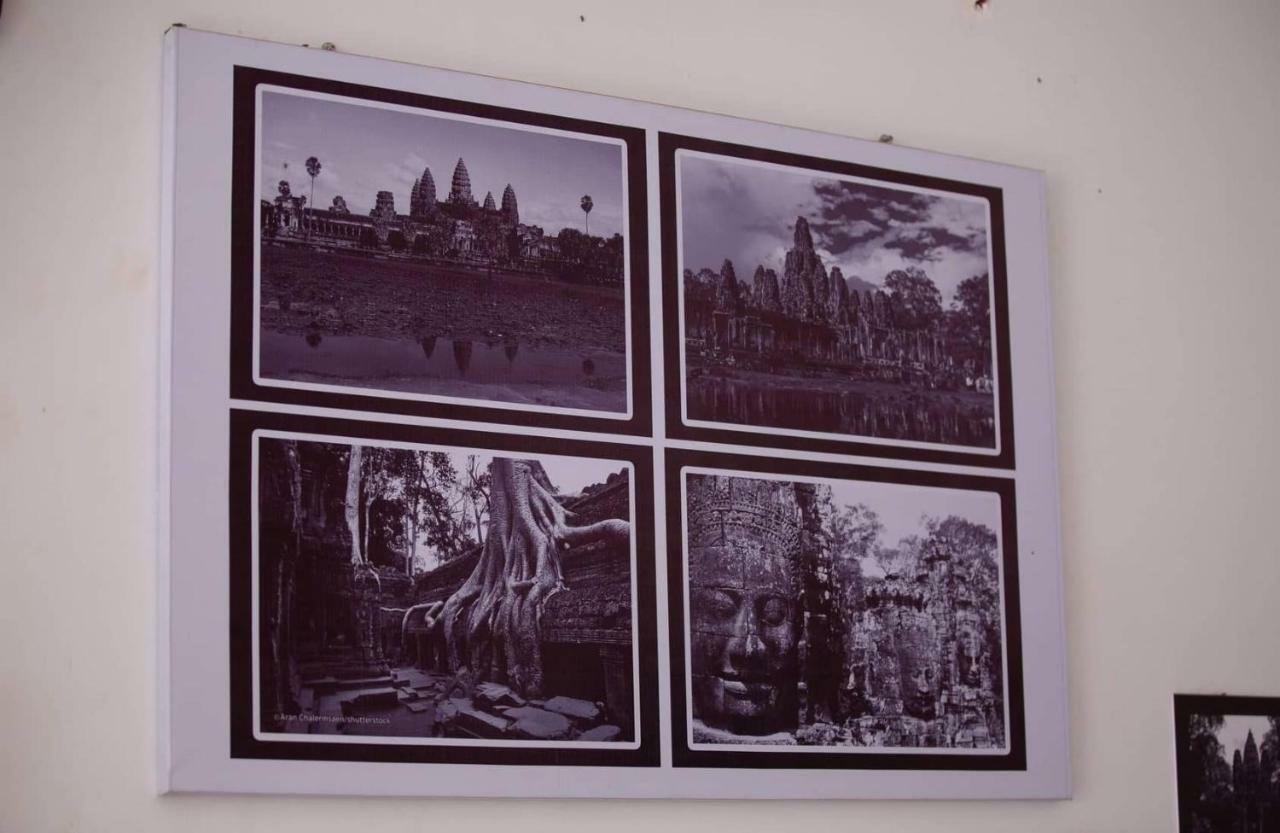 Seven Rooms Villa Siem Reap Exterior photo