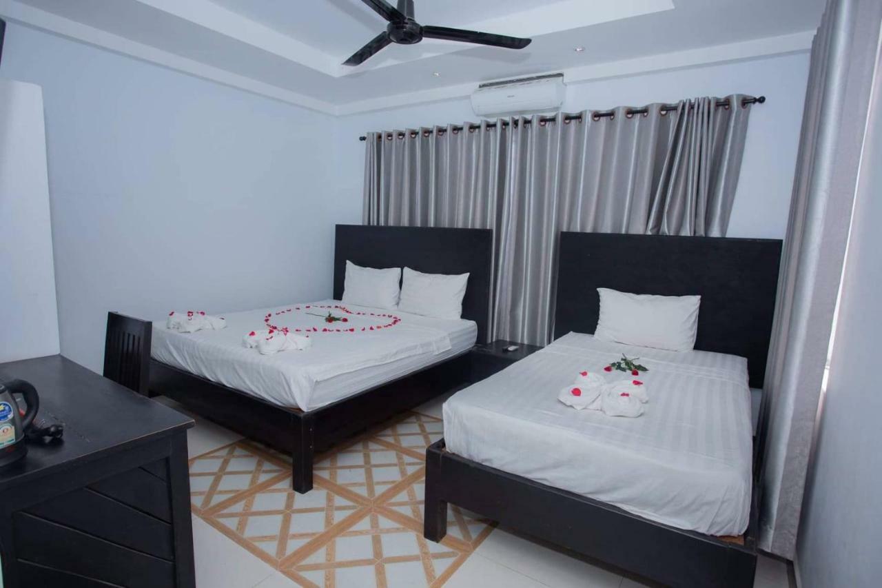 Seven Rooms Villa Siem Reap Exterior photo